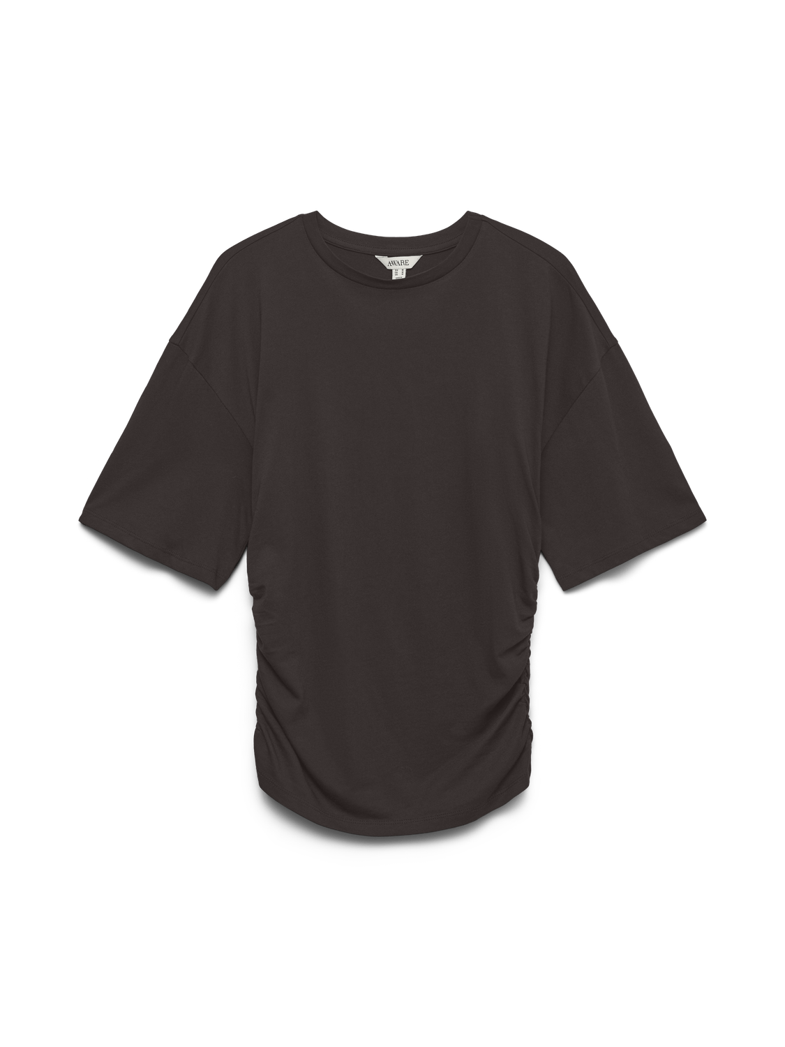 AWNAVARO T-Shirt - Chocolate Torte - VERO MODA & VILA Bergvik